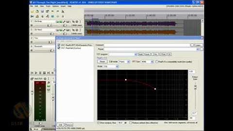 Tutorial Video Screencast On Controlling FX In Reaper Part One Of Two