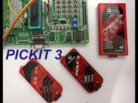 pickit 3 standalone