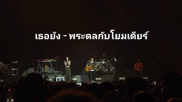 เธอยัง - Potato (แอลลี่) Rock on the beach 2024 #potato #แอลลี่ #เธอยัง #rockonthebeach #สาธุ #ระยอง
