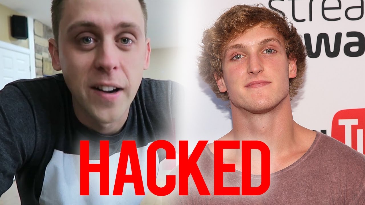 Roman Atwood Hacked