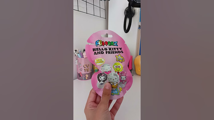 Hello Kitty And Friends Flipperz Açılımı #youtube #hacıyatmaz #ytdayibenionecikarnolur