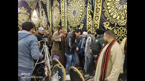 الامسيه الدينيه التى أذيعت امس على اذاعه القران الكريم .... الشيخ عبد الناصر حرك