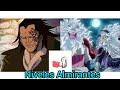 El poder de los Revolucionarios y las Vainas Rojas si aparecen en Dragon Ball