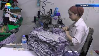 Ylms Teksti̇l - Showtürk Ekonomi̇ Dünyasi 761. Bölüm