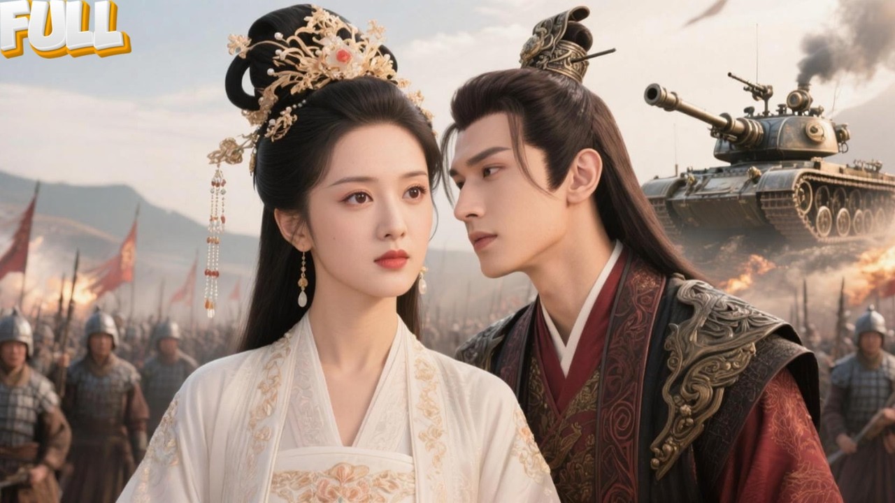 【完结】别人穿越当忠臣，他穿越当贪官！用贪来的钱搞科研，造出加特林、蒸汽机！女帝微服私访，看他用坦克轰敌军，懵了：爱卿，你到底是贪是忠？——《 忠臣的自我修养》