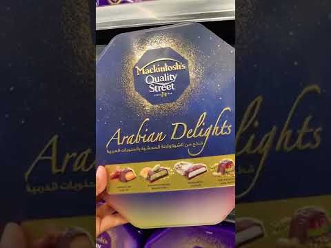 LUXURIOUS ARABIAN DELIGHTS