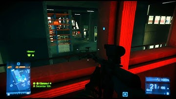 Battlefield 3 - Multiplayer Match 35 part 2.mp4 - (Denonu Plays) | Denonu Does Gaming