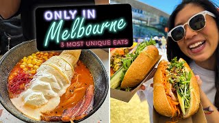 3 Unique Food Spots you MUST visit in MELBOURNE | Food Guide (2023) screenshot 5