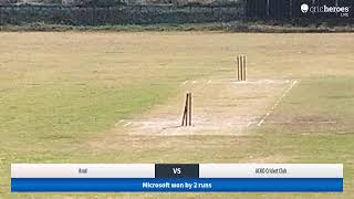 live cricket match | Mario Turf Fusion - Pure Corporate  live - Mario Turf Bengaluru (Bangalore) screenshot 3
