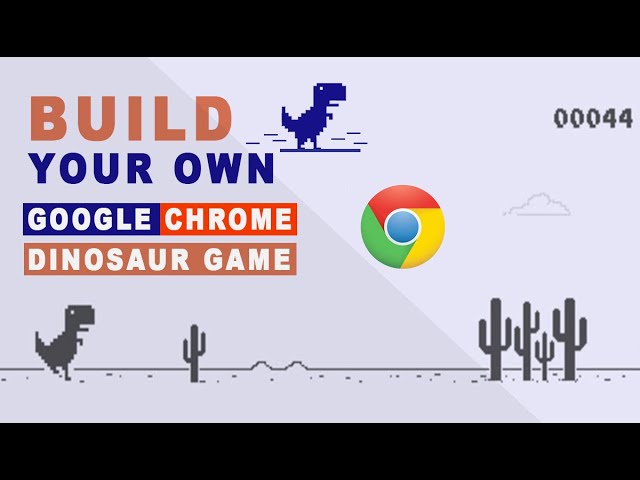 How to Code Chrome Dino Game with JavaScript and a HTML Canvas - DEV  Community