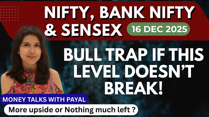 Nifty Tomorrow & Bank Nifty Prediction for 16 Dec 2025 | Sensex tomorrow | Payal Arora