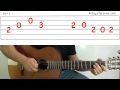 Guitar lesson 5E : The Pink Panther Theme