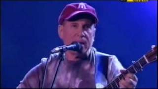 PAUL SIMON - BOOKENDS/HOMEWARD BOUND - LIVE IN PARIS 2000 chords