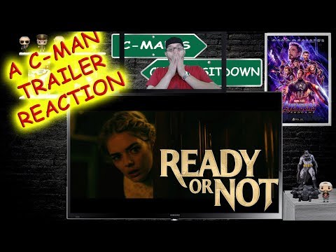 ready-or-not---trailer-reaction