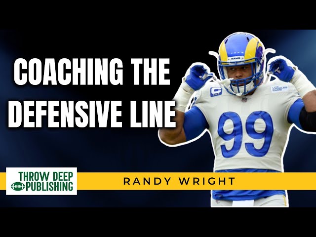 Coaching the Defensive Line - Your Keys to Success - YouTube