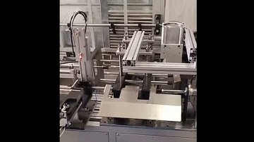 Automatic broom mop metal handle plastic ends assembly machine