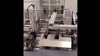 Automatic broom mop metal handle plastic ends assembly machine