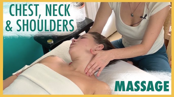 Head Shoulder Massage Photos and Images