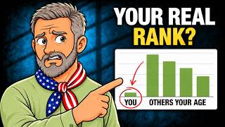 Information Your Net Worth vs Everyone Your Age — The REAL Retirement Data News