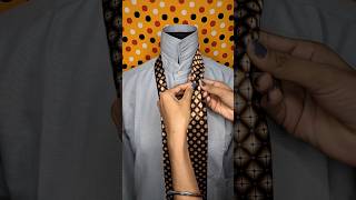 How to Tie a Fishbone Tie Knot | Stylish & Easy Tie Tutorial 2026 #tie #fishbone #knot #newtrick