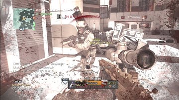 No way | No scope quad feed