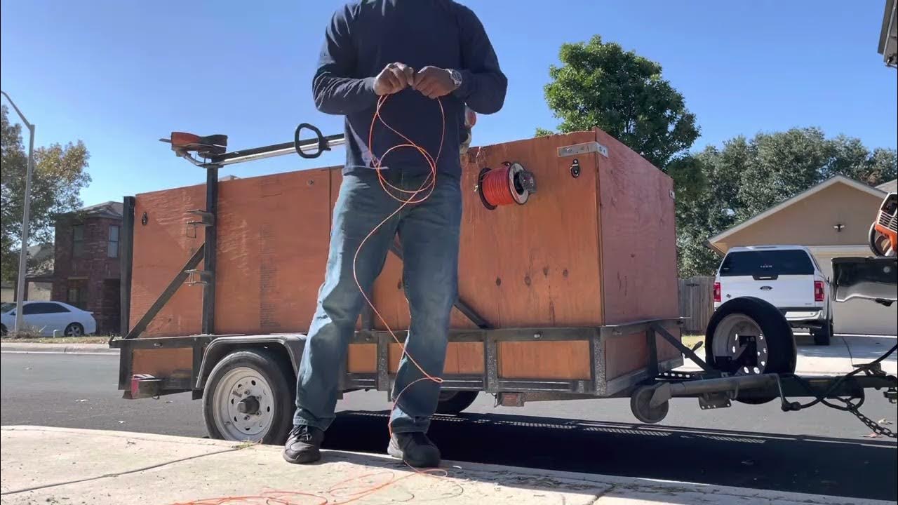 How To Restring A Stihl Trimmer YouTube