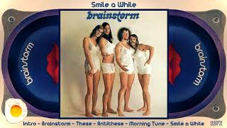 Video thumbnail of "Brainstorm - Smile a While (Full Suite) [Jazz-Rock - Krautrock] (1972)"