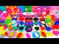 7:25 Mini Kitchen Set Collection for Kids Playing | Unboxing Kids Kitchen Set