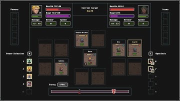 The Crazy Hyper-Dungeon Chronicles trailer