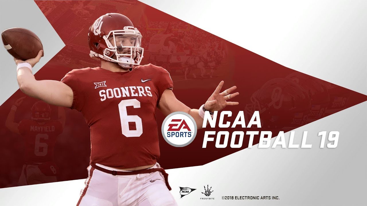 NCAA FOOTBALL 19