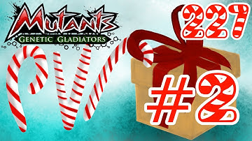 Mutants Genetic Gladiators (PVP Season 227) Part 2