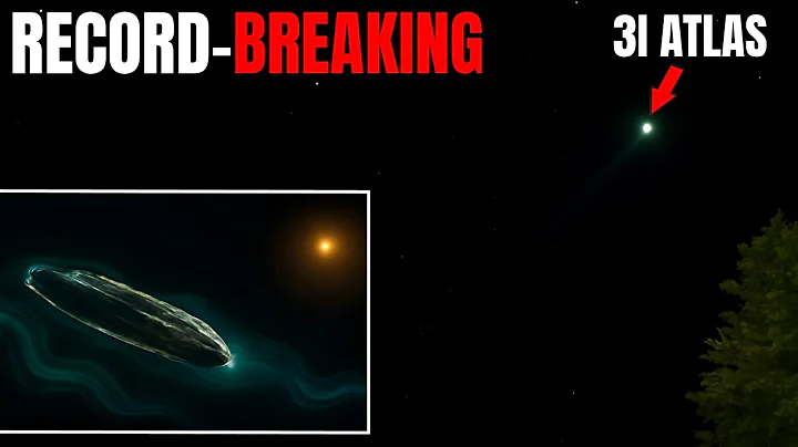 3I/ATLAS Returns: Captured on Earth, Analyzed in Space