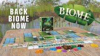 Biome Kickstarter Video
