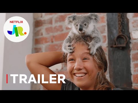Izzy's Koala World: Season 2 Trailer | Netflix Jr.