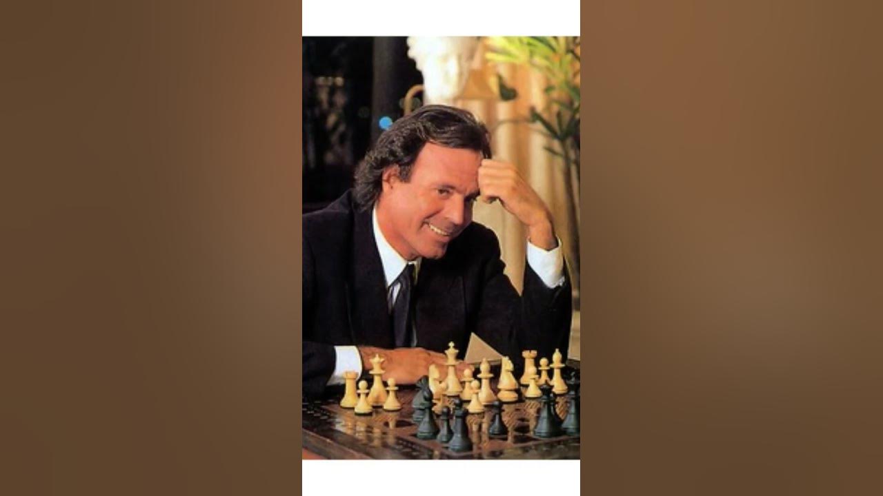 Con La Misma Piedra - Julio Iglesias #conlamismapiedra #julioiglesias