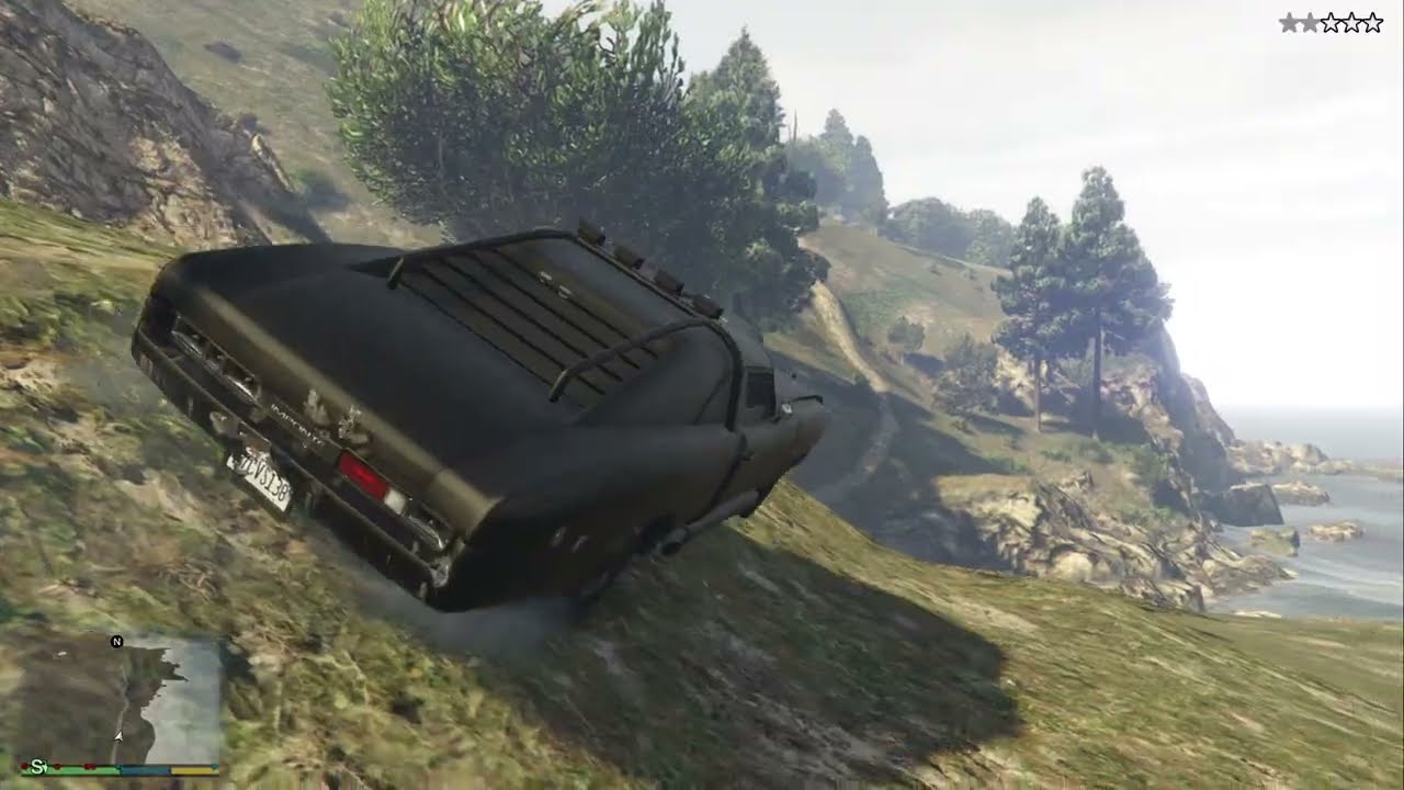 Grand Theft Auto V - P1070
