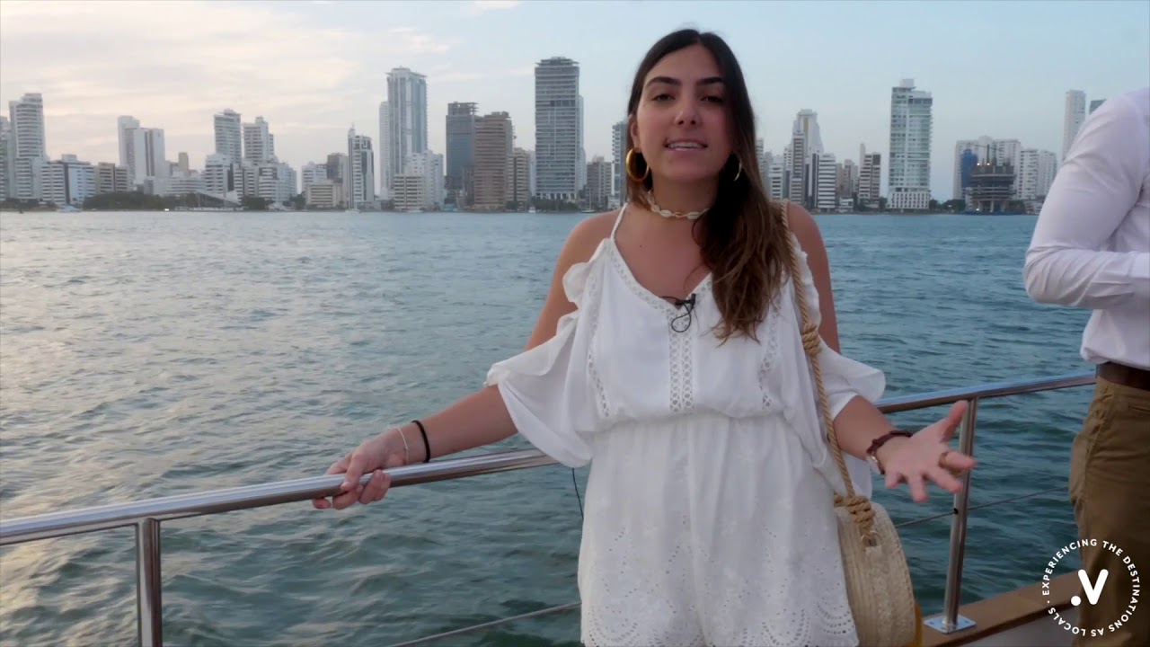 Daniela Zuluaga - Columbia Business School Trek to Colombia 2019 - YouTube