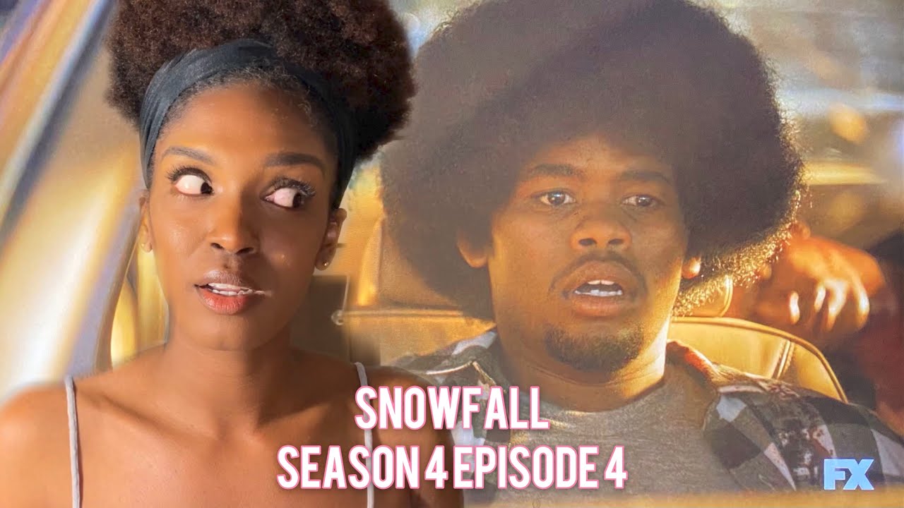 Snowfall Season 4 Episode 4 Youtube