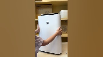 Lọc không khí kiêm bù ẩm Sharp KC-50TH2 nội địa Nhật Bản hàng siêu lướt #lockhongkhi #hangnhatbai