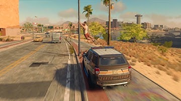 This Open World Game is Ridiculously Fun 😁 Saints Row 2022 FREE ROAM