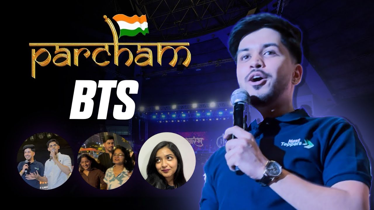 PARCHAM-DELHI FUNNY BEHIND THE SCENES😂