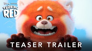 Bagaimana Rasanya Setiap Semangat Berubah Menjadi Panda Merah? | Turning Red  Trailer