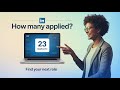 How to Check How Many People Have Applied for a Job on LinkedIn