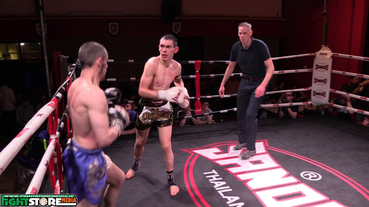 Jamie Flynn vs Kevin Unknown (Fight Video)