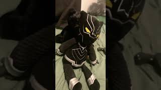 My strange collection… #panther #animals #toys #plushies ##plush #collection #black #random screenshot 5