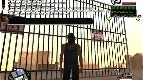 [SAMP] Cách Xây Gate samp