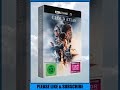 Cloud Atlas [Mediabook 4K UHD &amp; Blu-ray] Tom Hanks &amp; Halle Berry #4KUHD #SHORTS