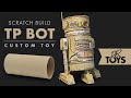 TP Droid Scratch Build step by step - Sci Fi Scratch build - DIY - How to