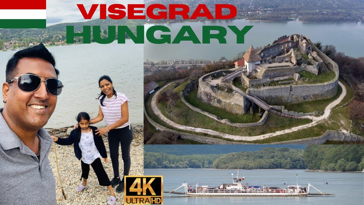 Best day trip from Budapest to Visegrad, Hungary 🇭🇺 2023