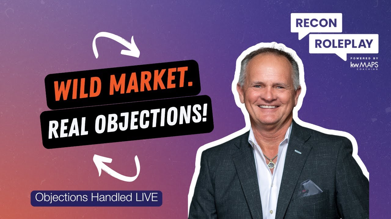 National Wildlife Day Roleplay | FSBO, Expired, & Subject-To Scenarios | Recon Real Estate Training